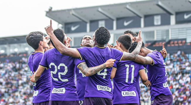 Estrella de la reserva de Alianza Lima calienta el clásico