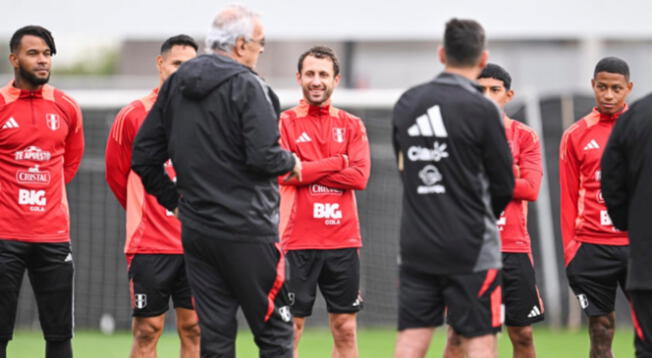 Faltan por unirse algunos jugadores a la selección peruana para los partidos ante Uruguay y Brasil.