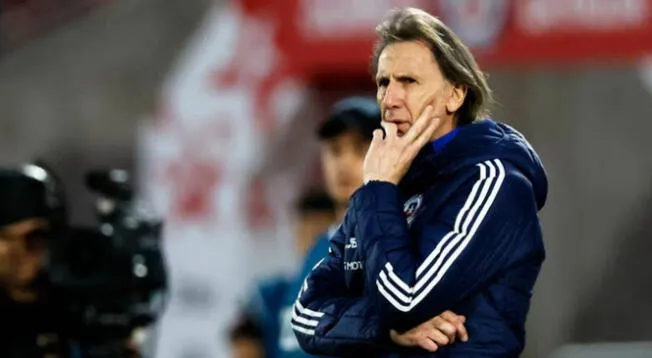 Ricardo Gareca tomó decisión de última hora con futbolista durante las Eliminatorias 2026