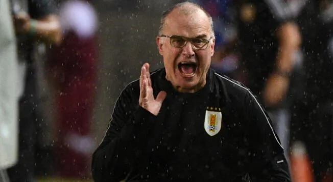 Indican que Uruguay no puede pagar a Marcelo Bielsa