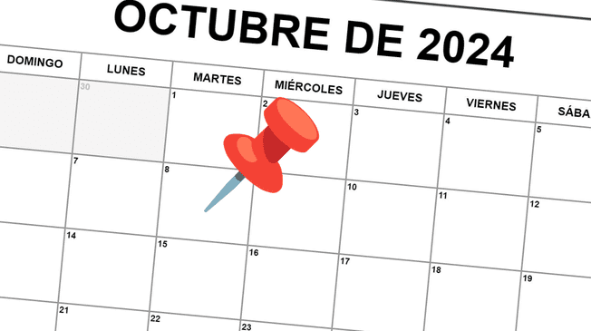 Ahora te explirecamos por qué el 8 de octubre es feriado nacional en el Perú.