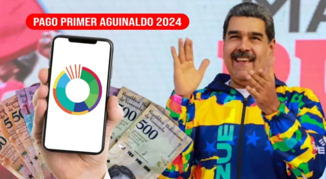 El pago de la primer aguinaldo 2024 comenzaría el desde el 12 de octubre 2024.