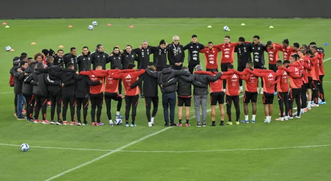 La selección peruana sumó a un nuevo futbolista.