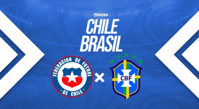 Chile recibe a Brasil en una jornada clave por las Eliminatorias Sudamericanas 2026