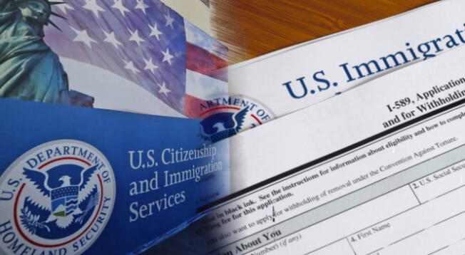 USCIS: revisa cómo encontrar el nuevo formulario para EE.UU