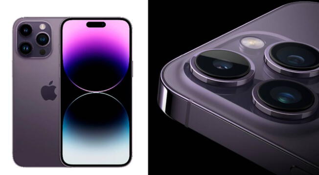 Conoce las características y precio del iPhone 14 Pro Max, el gama alta de Apple que si bien se lanzó en 2022 es uno de los mejores.