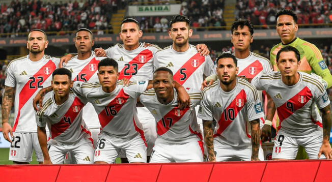 Selección peruana busca el máximo de puntos para escalar en la tabla de Eliminatorias.