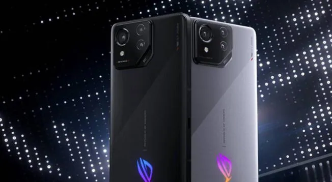 Conoce las características del ASUS ROG Phone 8 Pro, el smartphone gamer más potente del mundo, según AnTuTu.