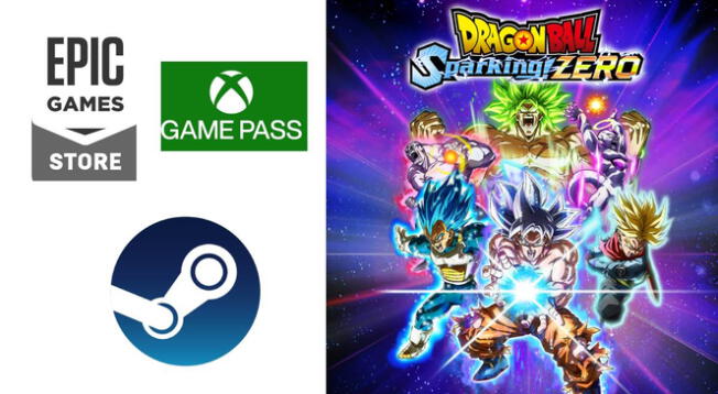 Conoce qué características debe tener tu PC para jugar al Dragon Ball Sparking Zero