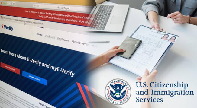 E-Verify es un sistema electrónico gratuito y seguro para trabajadores y empleadores.