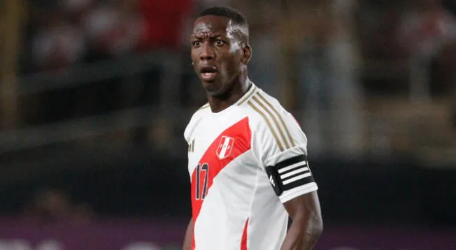 Luis Advíncula y su situación para el Perú vs. Uruguay por Eliminatorias 2026.