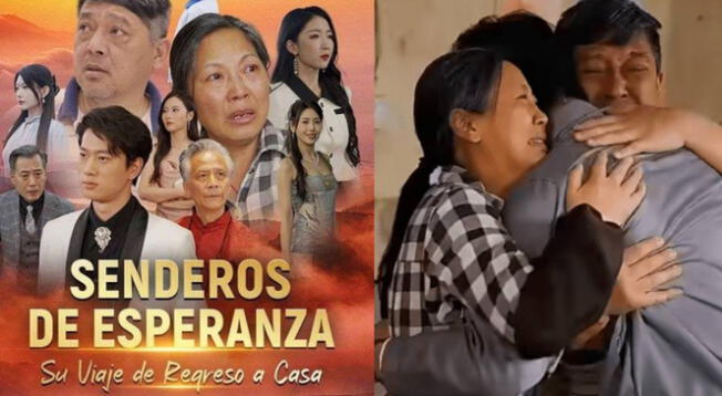 Te diremos dónde ver 'Senderos de esperanza' online.