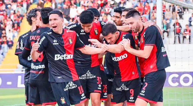 Melgar sorprende con la firma de contrato de futbolista argentino por todo0 el 2025.