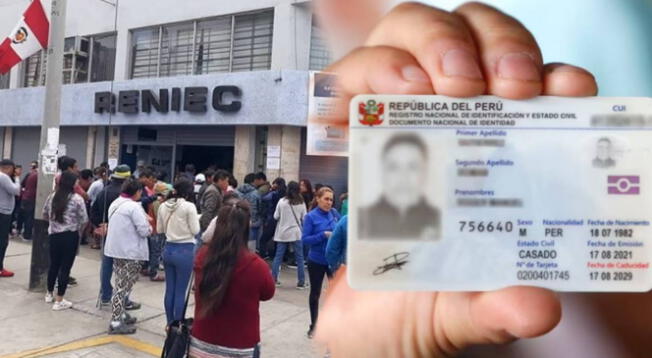 DNI electrónico: revisa dónde y cómo sacar el documento GRATIS