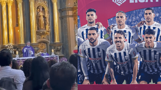 Equipo de Alianza Lima tuvo llamado de atención en su visita a Las Nazarenas.