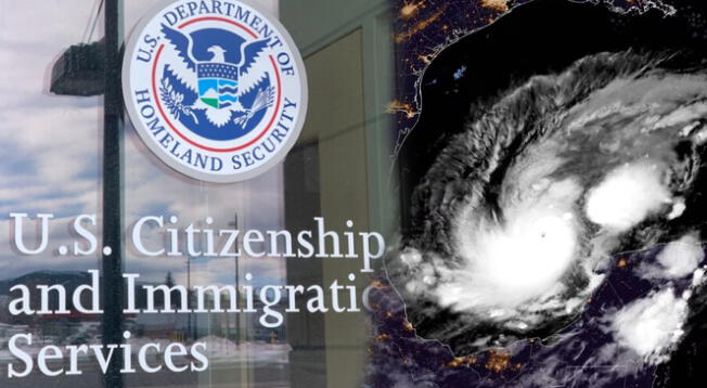 Conoce la lista de oficinas de USCIS en Florida que estarán cerradas por huracán Milton.