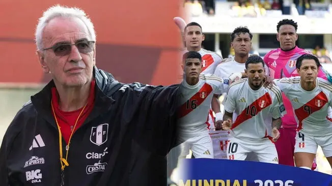 Jorge Fossati ya eligió a su capitán para el duelo contra Uruguay