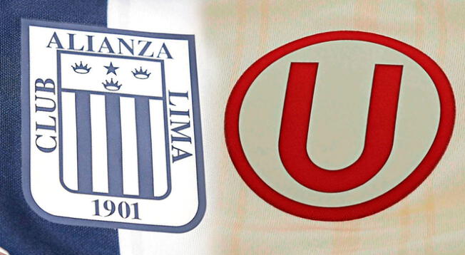 A pesar de jugar por varios años en Universitario no dudó en besar el escudo de Alianza Lima