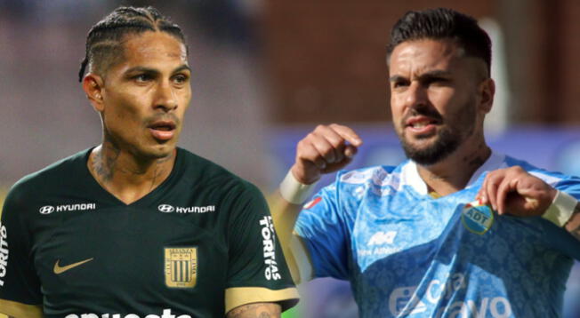 Alianza Lima y ADT se enfrentan en Tarma. Alianza Lima y ADT se enfrentan en Tarma.