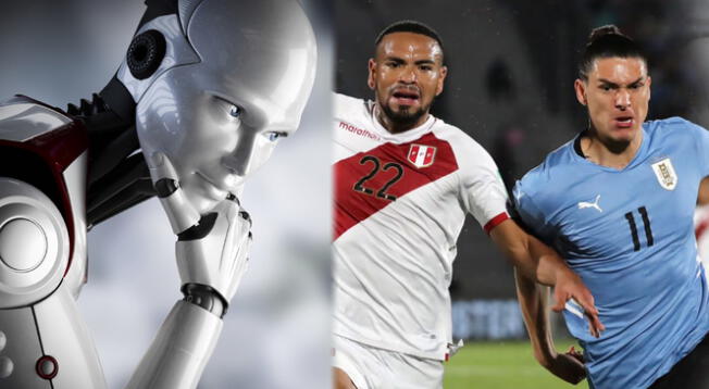 Inteligencia artificial pronostica el resultado del Perú vs. Uruguay por las Eliminatorias 2026. Inteligencia artificial pronostica el resultado del Perú vs. Uruguay por las Eliminatorias 2026.