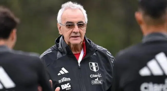 Jorge Fossati y la sorpresa de última hora previo al Perú vs. Uruguay. Jorge Fossati y la sorpresa de última hora previo al Perú vs. Uruguay.