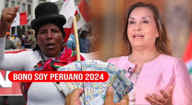 El Bono Soy Peruano es uno de los apoyos económicos más esperados del país. El Bono Soy Peruano es uno de los apoyos económicos más esperados del país.
