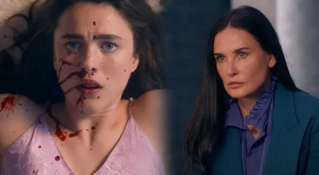 La película protagonizada por Demi Moore está llenando las salas de los cines a nivel mundial gracias al boca a boca que la están recomendando. La película protagonizada por Demi Moore está llenando las salas de los cines a nivel mundial gracias al boca a boca que la están recomendando.