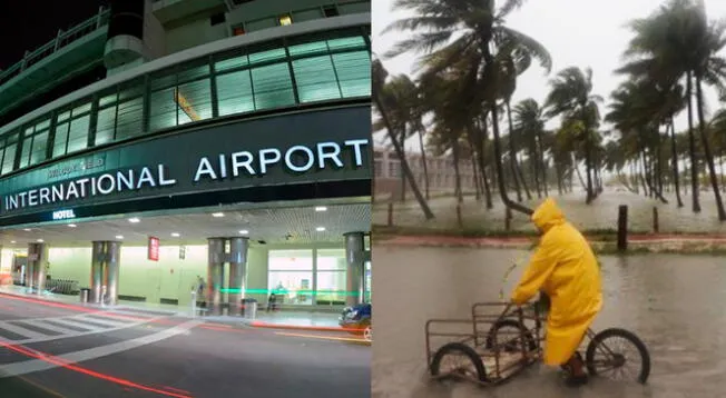Aeropuertos reanudarán sus servicios en Florida tras paso del Huracán Milton. Aeropuertos reanudarán sus servicios en Florida tras paso del Huracán Milton.