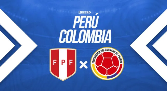 Sigue todos los detalles del Perú vs. Colombia por el Sudamericano Sub 15.