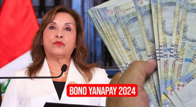 Bono Yanapay: verifica si se cobrará el nuevo pago este 2024