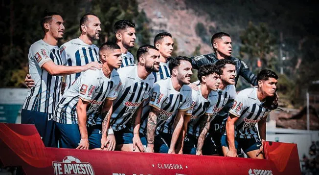 Alianza Lima sorprendido con declaraciones de extécnico que lo sacó campeón.