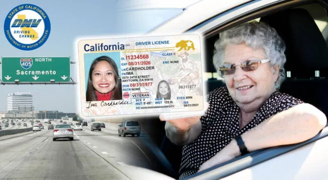 Descubre cómo obtener la Real ID en California si eres inmigrante.