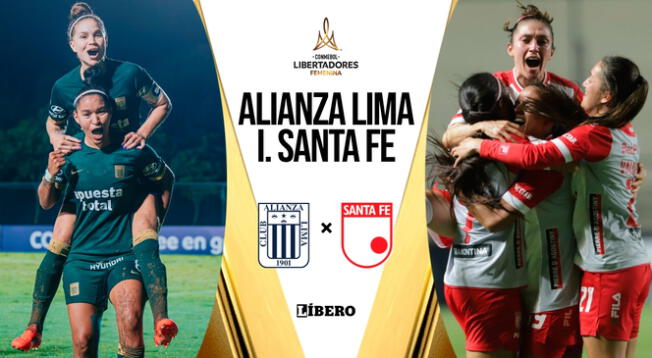 Alianza Lima se enfrenta a Santa Fe por los cuartos de final de la Copa Libertadores Femenina