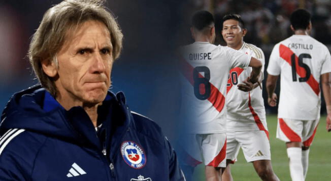 Prensa chilena recordó el paso de Ricardo Gareca en la selección peruana