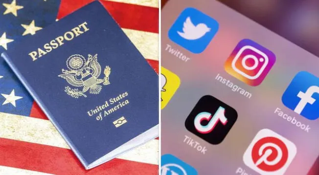 Conoce el motivo por el cuál debes informar sobre tus redes sociales para tu visa.