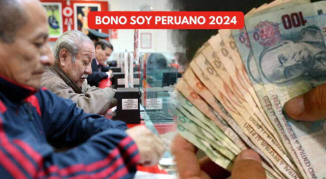 Bono Soy Peruano: revisa si sigue activo el beneficio económico