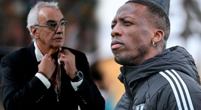 La postura que tomó Jorge Fossati sobre Luis Advíncula para el partido contra Brasil