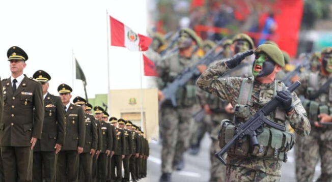 Lista de ascensos del Ejército del Perú 2024: LINK oficial para ver grado de Oficiales Superiores