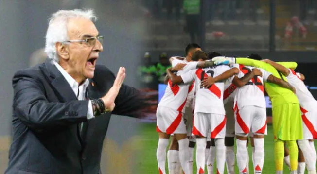 Jorge Fossati lleva 10 partidos como DT de Perú: 4 amistosos, 3 en Copa América y 3 en Eliminatorias.