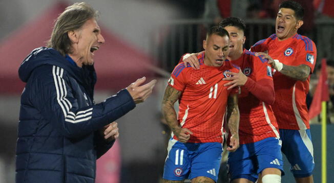 Jugador chileno pidió su desconvocatoria de la Roja