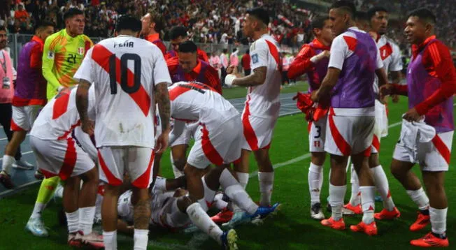 La selección peruana y su arma secreta.