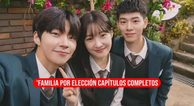 'Familia por elección' aún no estpa disponible en la plataforma de Netflix.