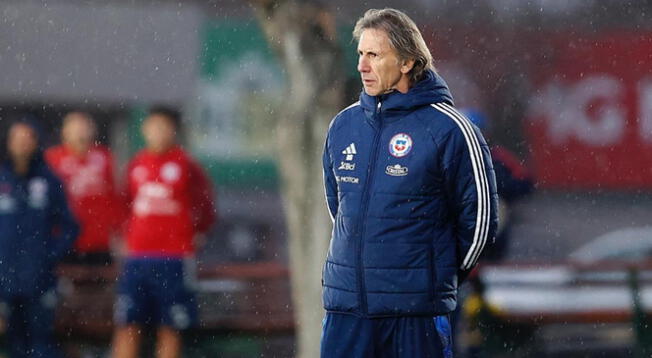 Selección chilena de Ricardo Gareca recibió dura noticia por Eliminatorias.