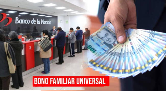 Bono Familiar Universal: consulta el acceso a este beneficio durante octubre