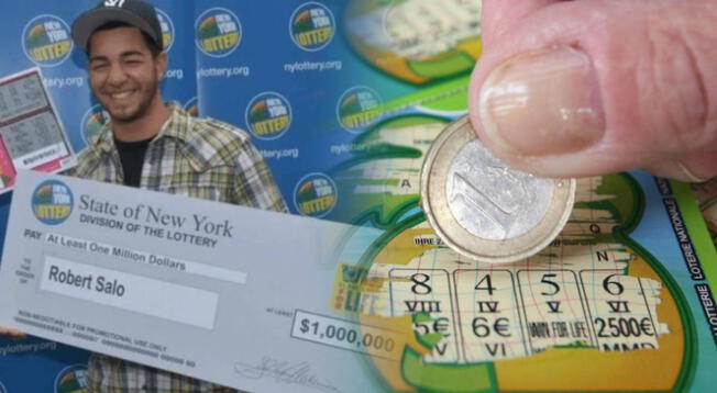 Joven ganó la lotería y decidió invertirlo para cumplir su sueño.