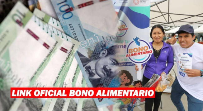 Bono Alimentario: revisa si accedes a un nuevo pago este mes