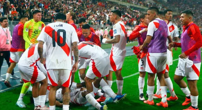 Selección peruana tuvo un destacado para reconocido portal internacional.