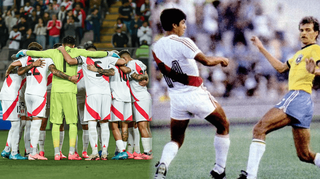 La selección peruana ganó una vez a Brasil en la ciudad de Brasilia.