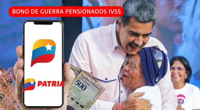 El Bono de Guerra pensionados IVSS es uno de los beneficios más populares del país.