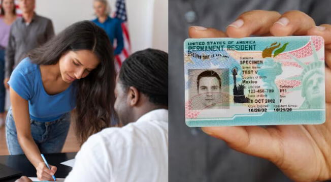 'Green Card': Estos son los cinco trabajos que tienen prioridad para obtener la residencia permanente